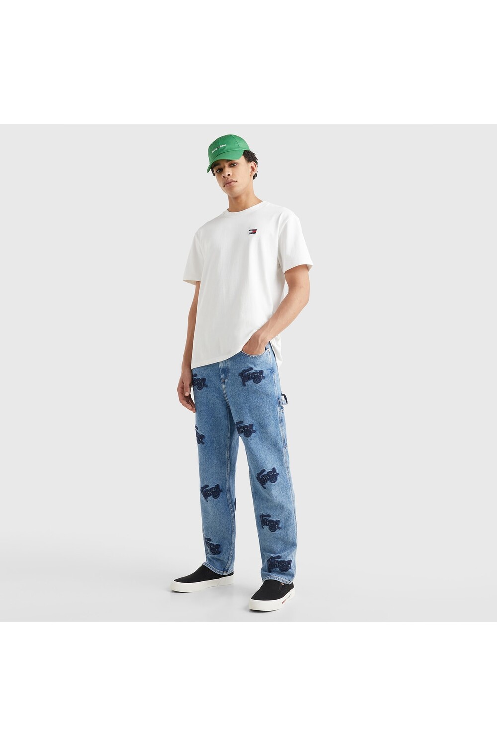 

Футболка Tommy Hilfiger, белый