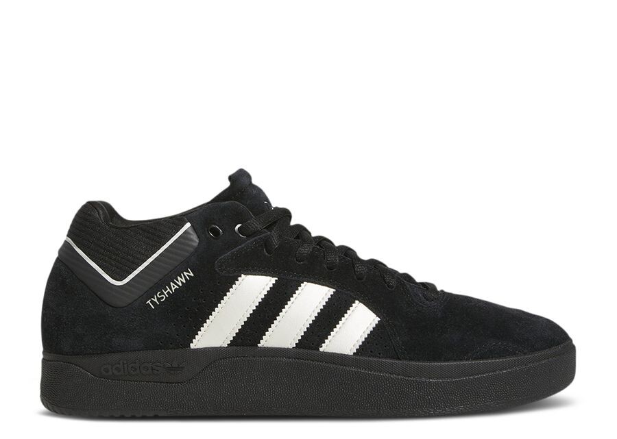 

Кроссовки adidas Tyshawn '2024 Athlete Pack', черный, Серый