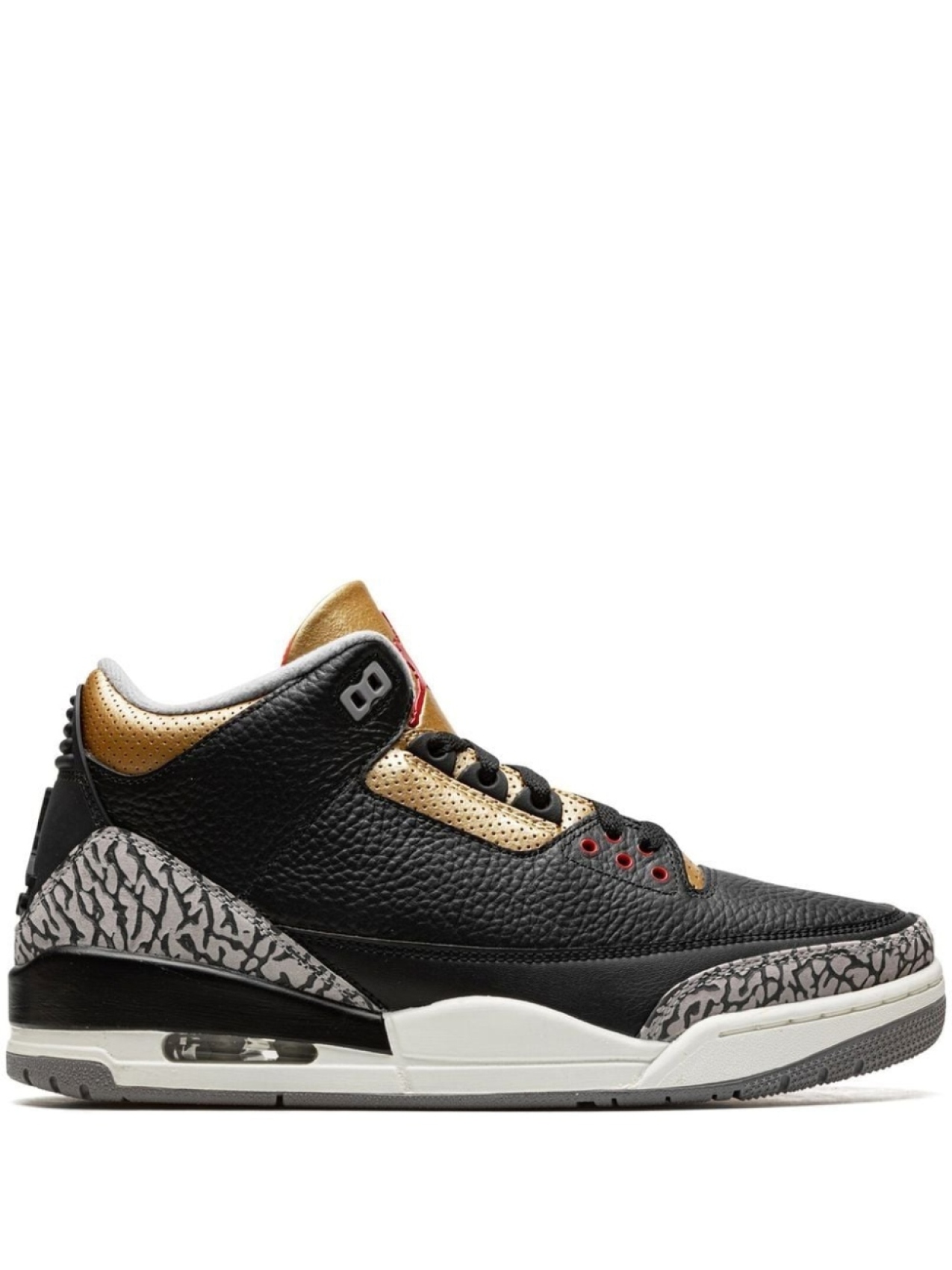 

Jordan кроссовки Air Jordan 3, черный