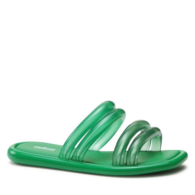 

Шлепанцы Melissa AirbubbleSlide Ad, зеленый