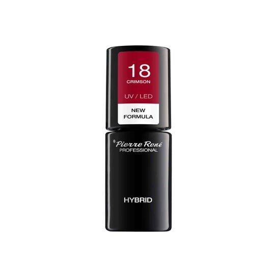 

Лак гибридный 18, 6 мл Pierre Rene