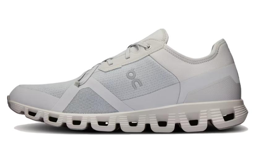 

Кроссовки On Cloud X 3 Training Shoes Men Low-top Silver, серебряный