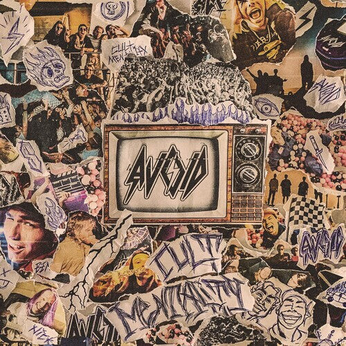 

CD диск Avoid: CULT MENTALITY