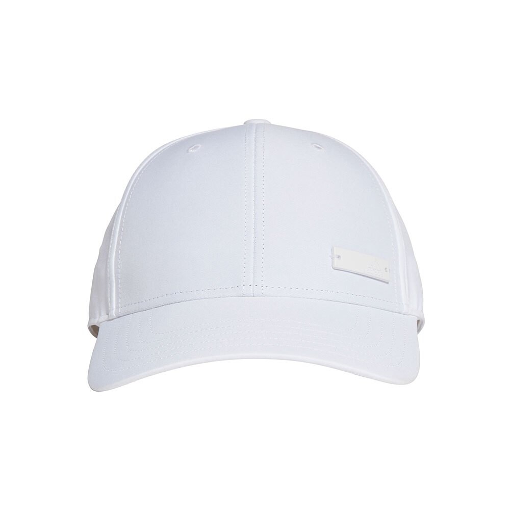 

Бейсболка adidas Lightweight Metal Badge, белый