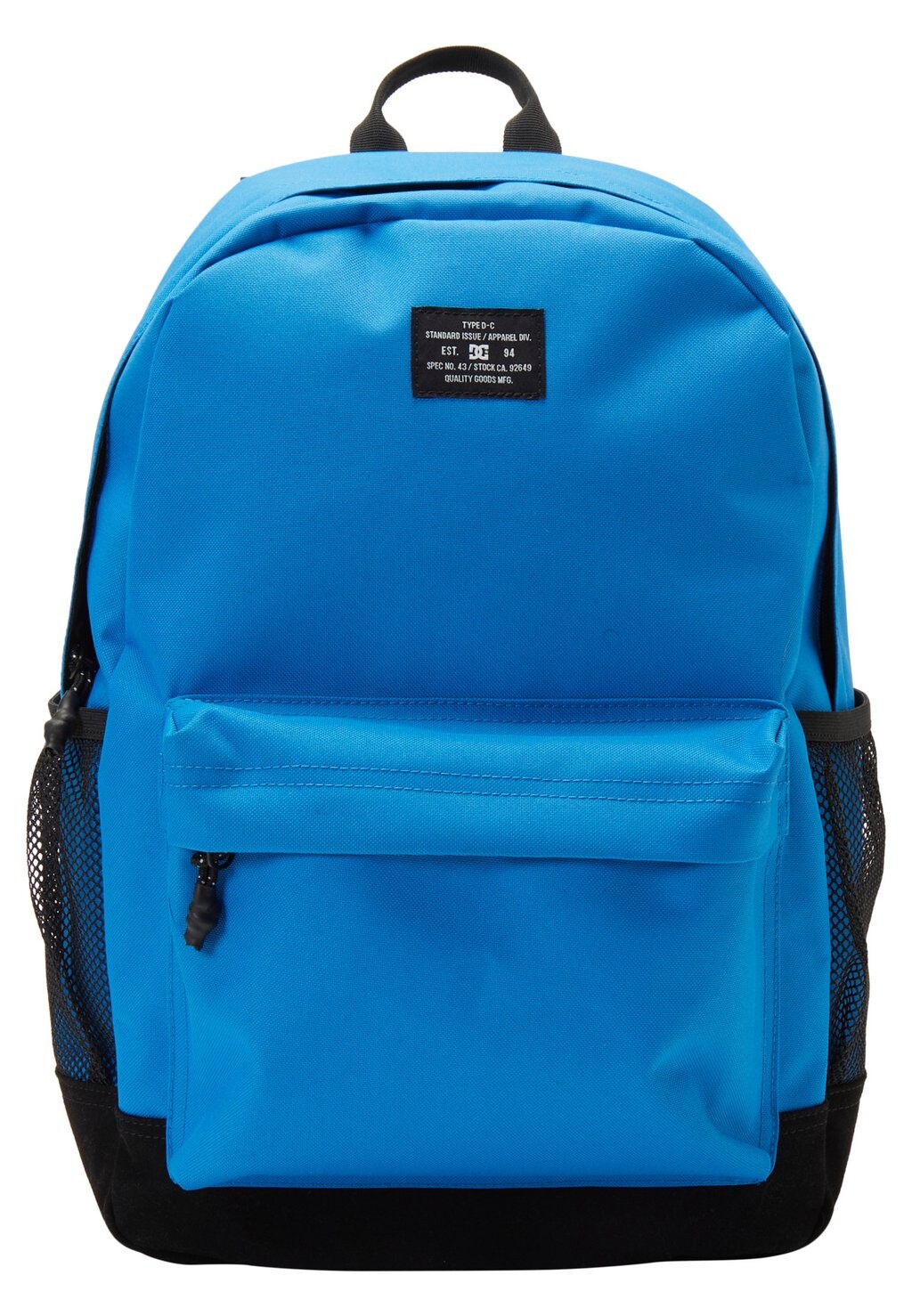 

Рюкзак SIDER CORE-MEDIUM FOR DC Shoes, цвет bnm french blue