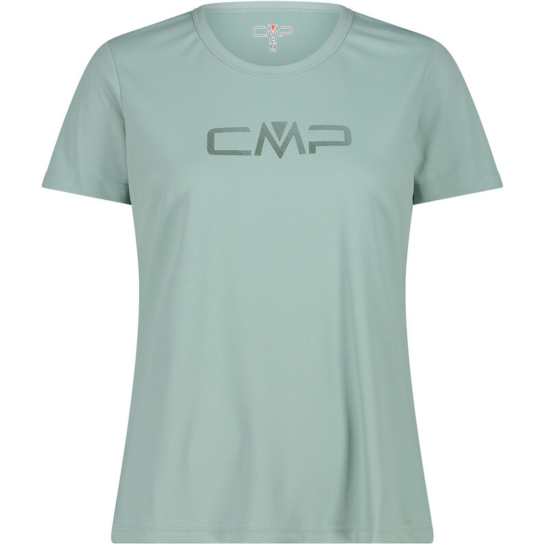 

Женская футболка с функциональным принтом CMP, зеленый