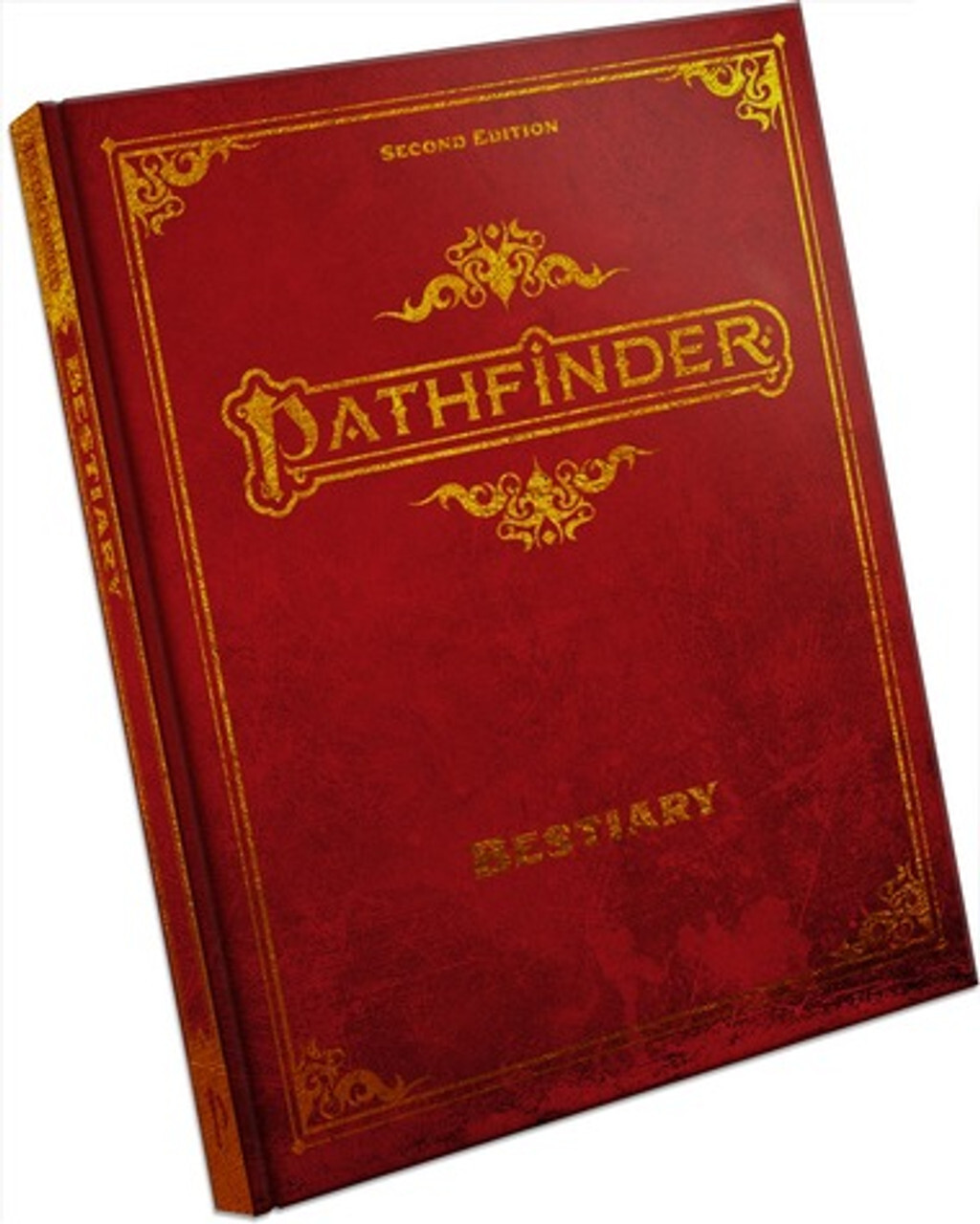 

Ролевая игра Pathfinder RPG 2nd Edition: Bestiary - Special Edition