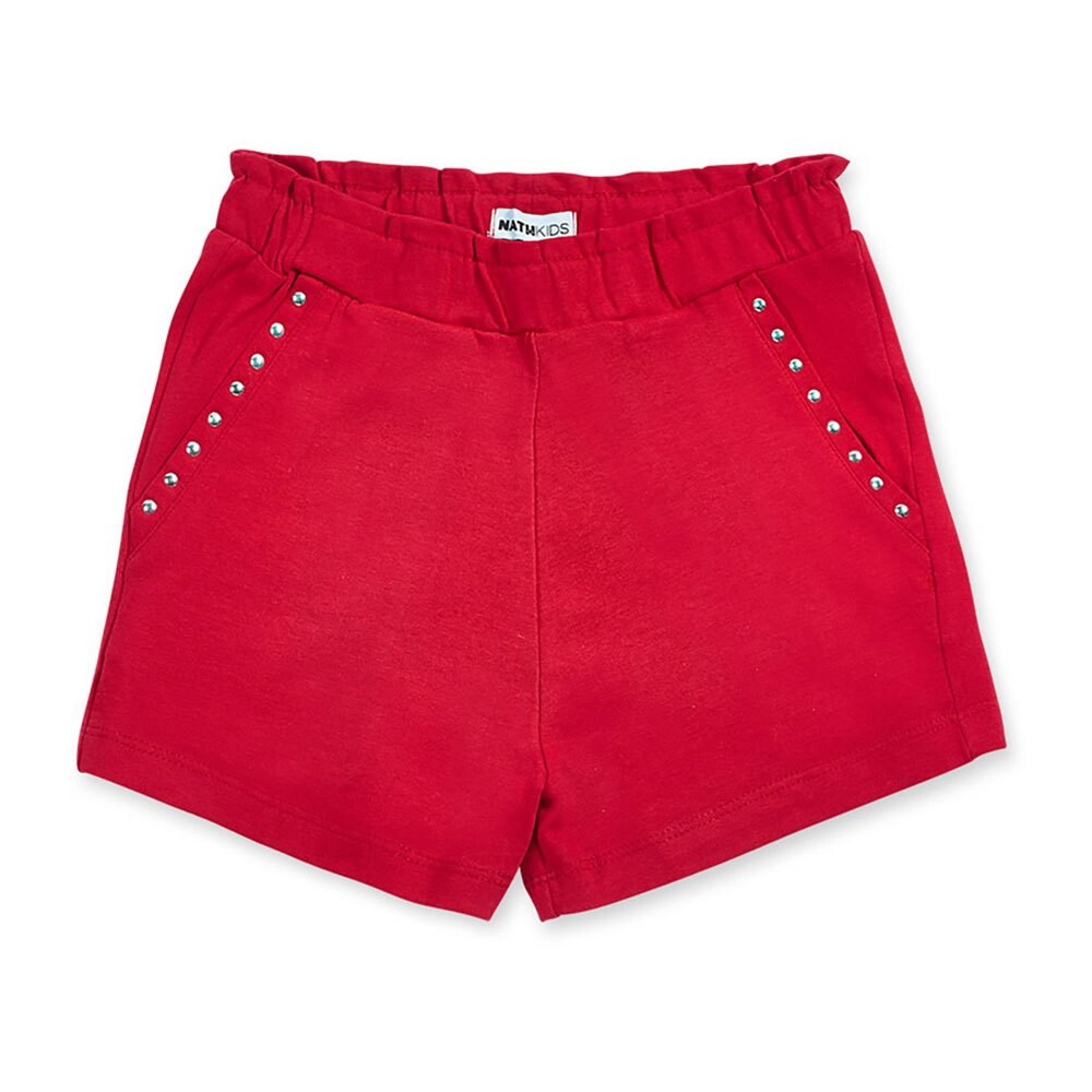 

Шорты Nath Kids Basics, красный
