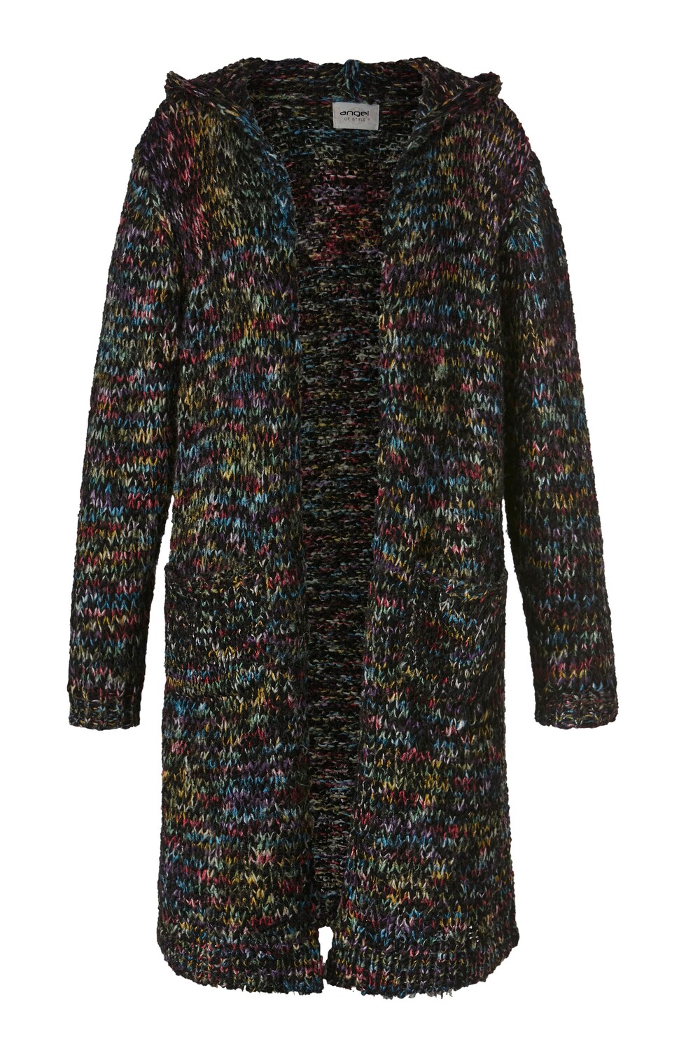 

Толстовка Angel of Style Strickjacke, разноцветный