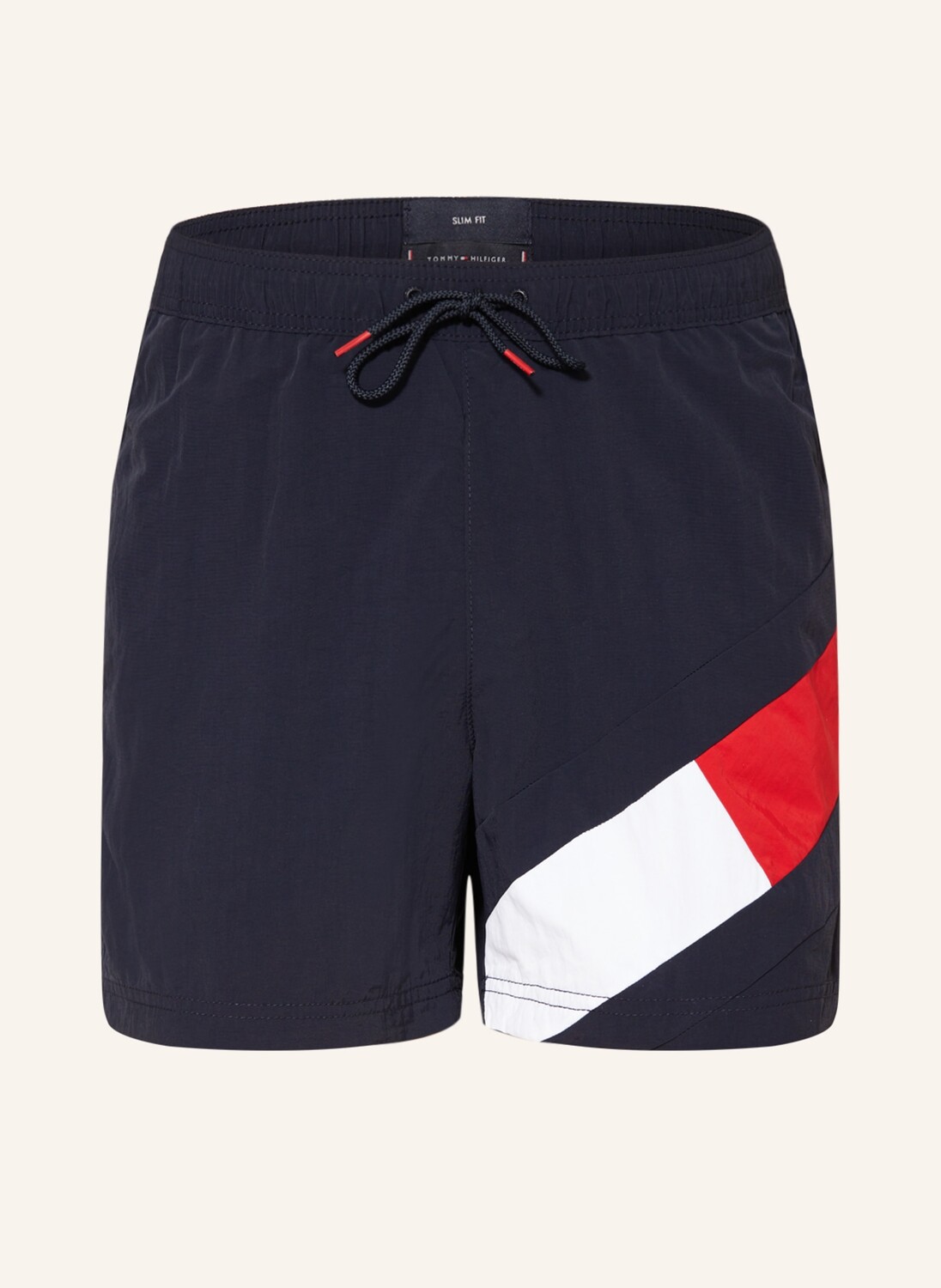 

Шорты для плавания TOMMY HILFIGER, темно-синий