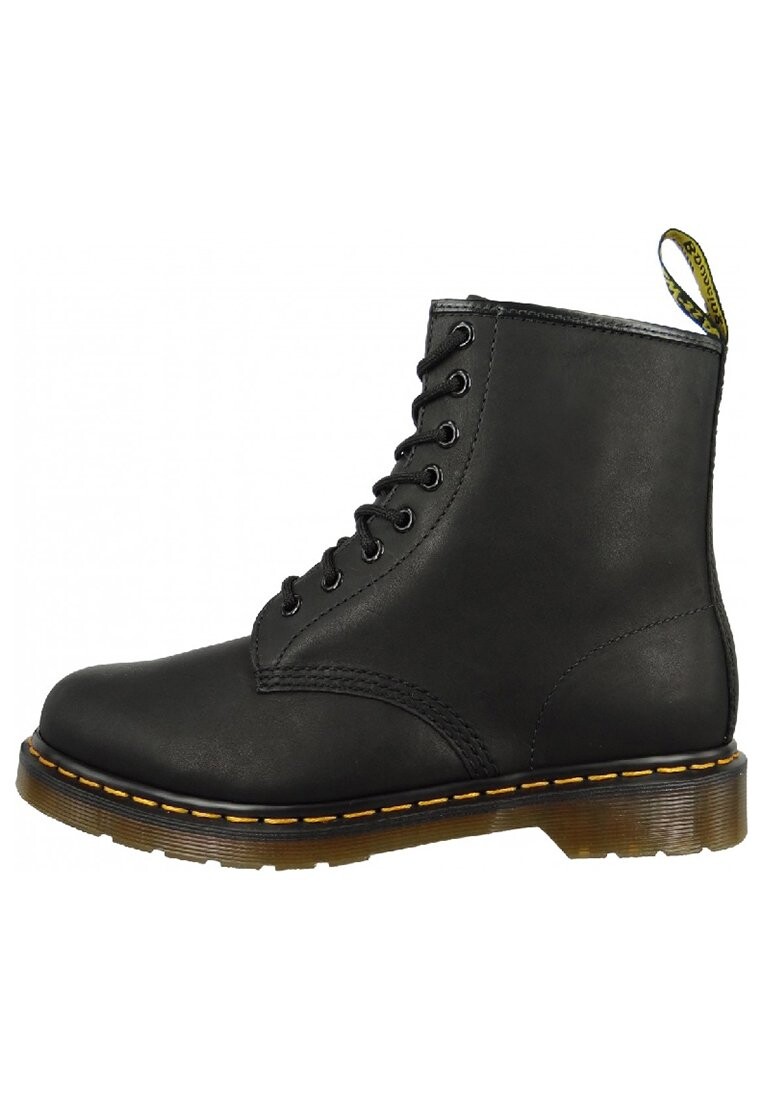 

Ботильоны со шнуровкой Dr. Martens