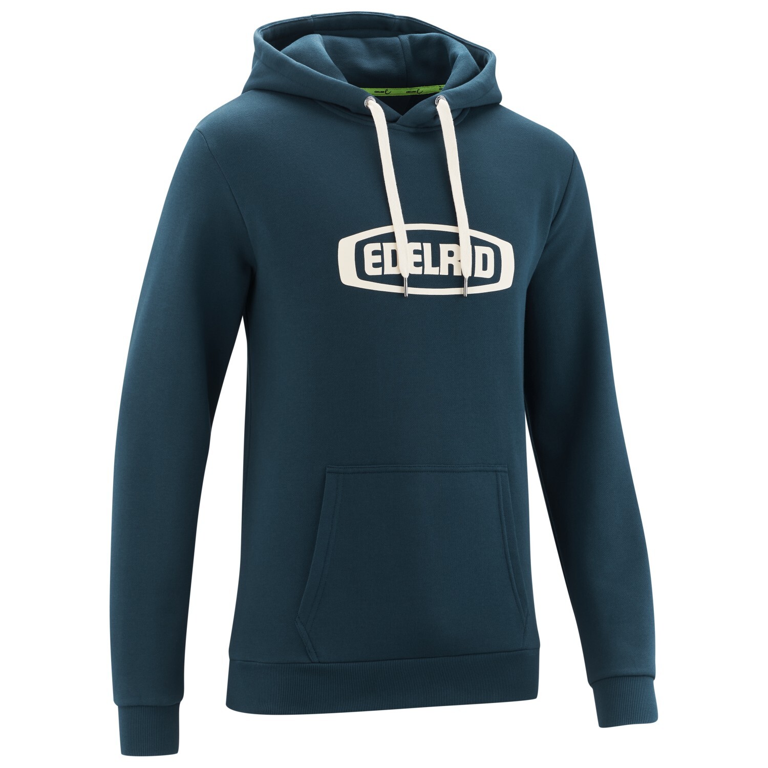 Толстовка с капюшоном Edelrid Spotter Hoody IV, цвет Blueberry