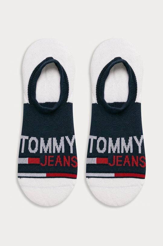 

Носки (2 пары) Tommy Jeans, темно-синий