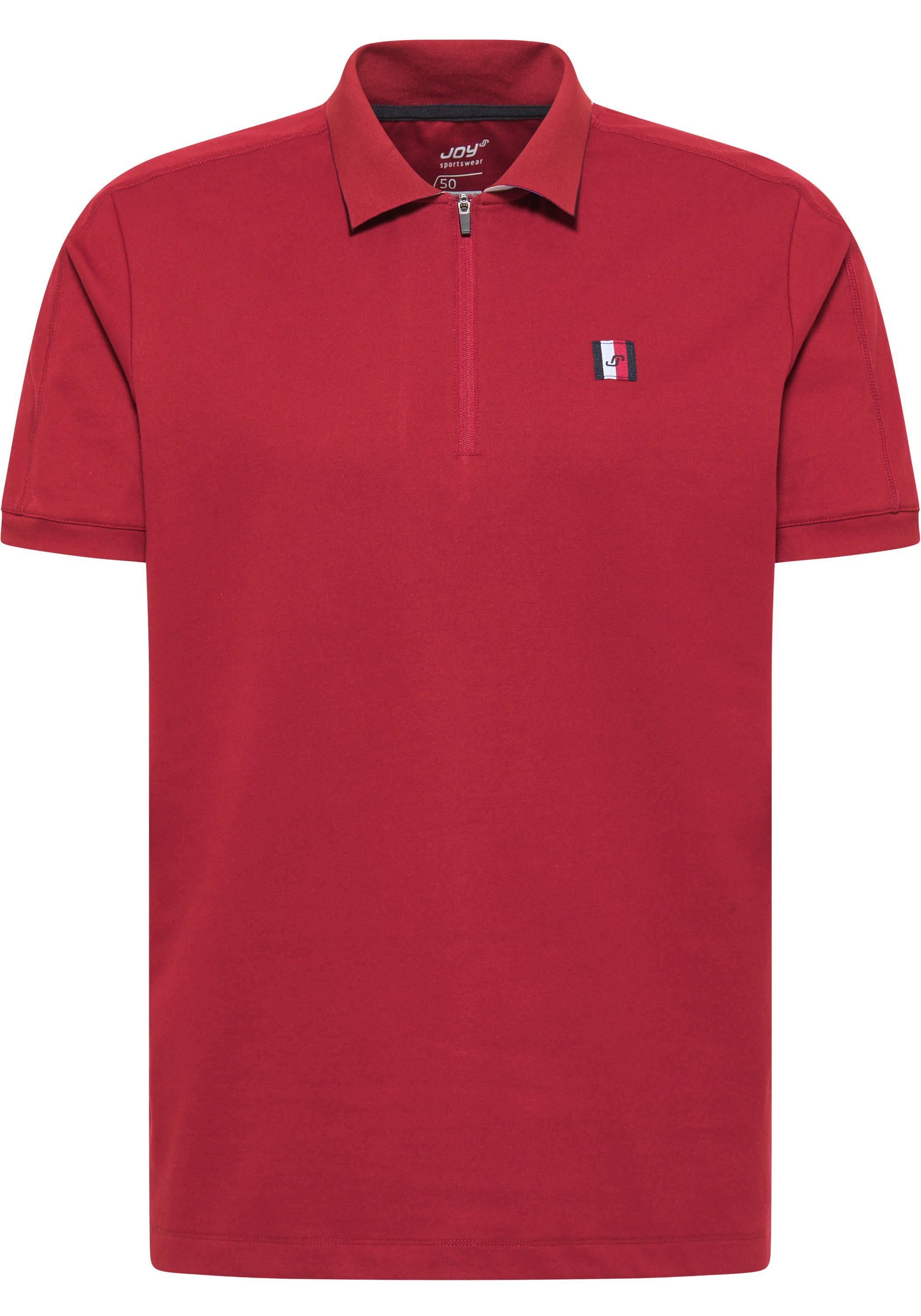 

Поло Joy Sportswear Polo MIRKO, цвет deep red