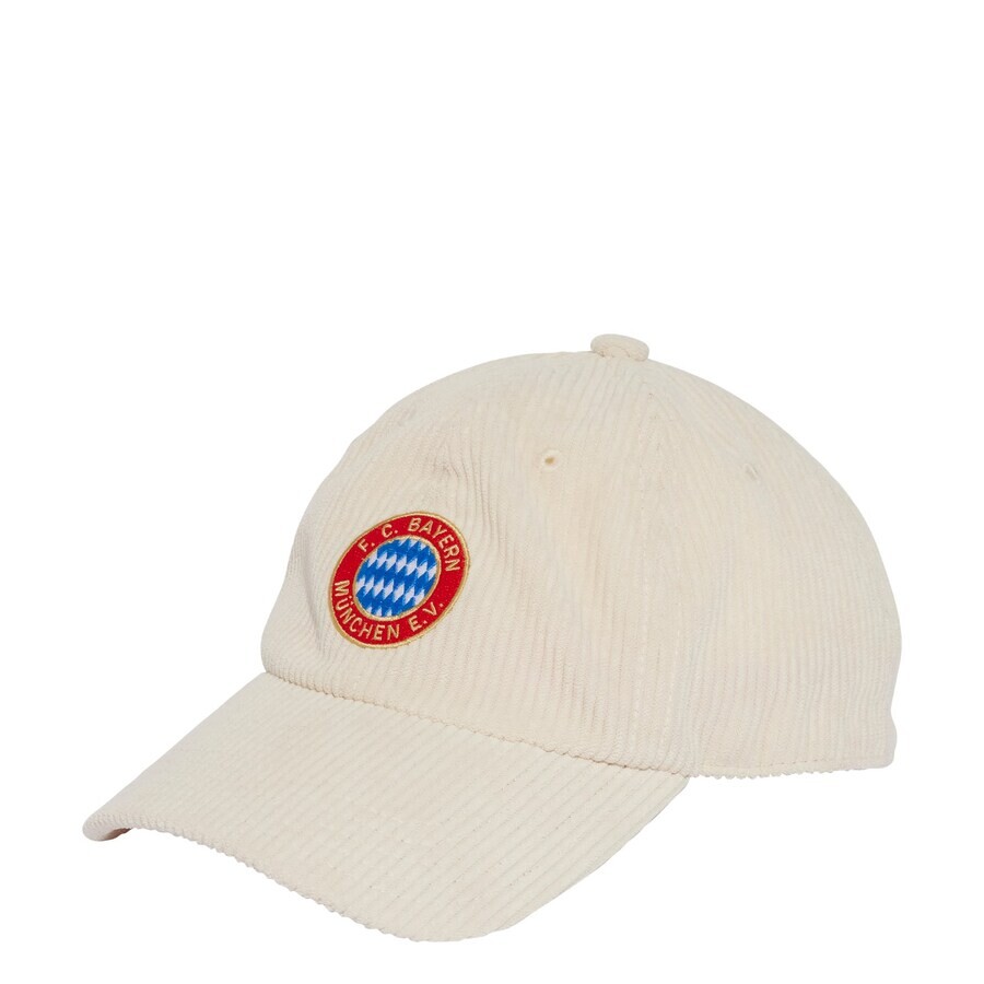

Бейсболка ADIDAS PERFORMANCE Cap FC Bayern, экрю