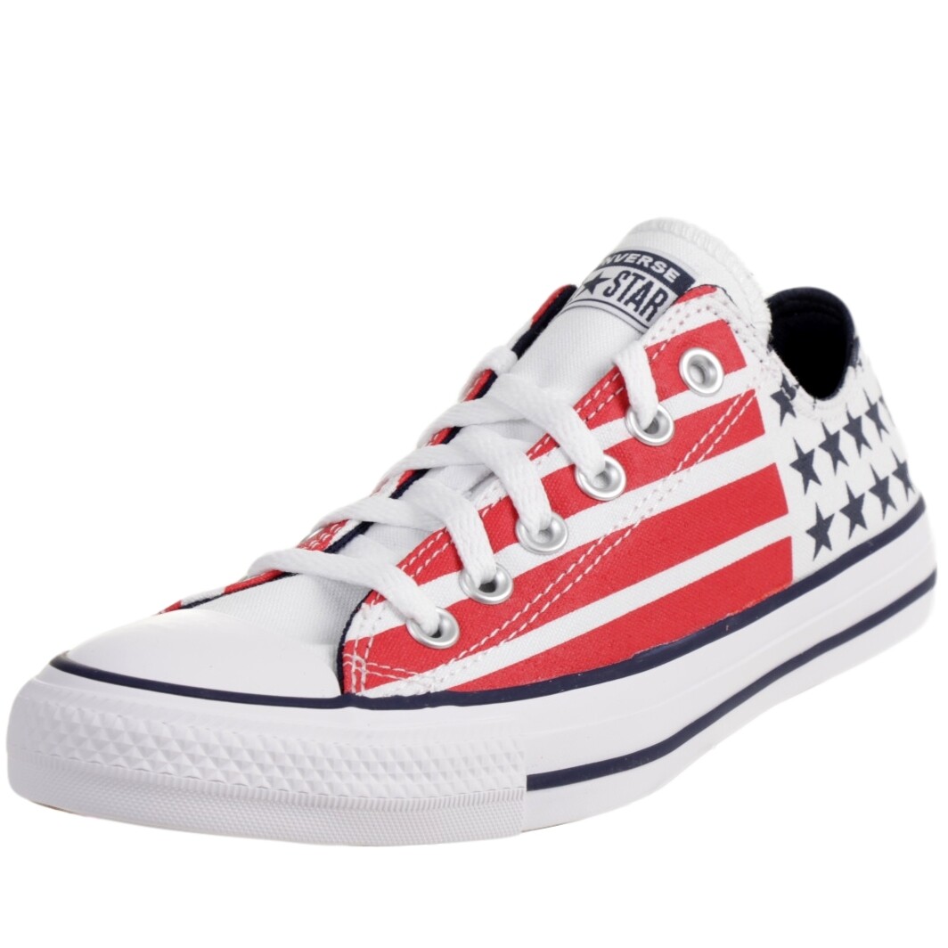 

Кроссовки Converse Low CTAS OX, красочный