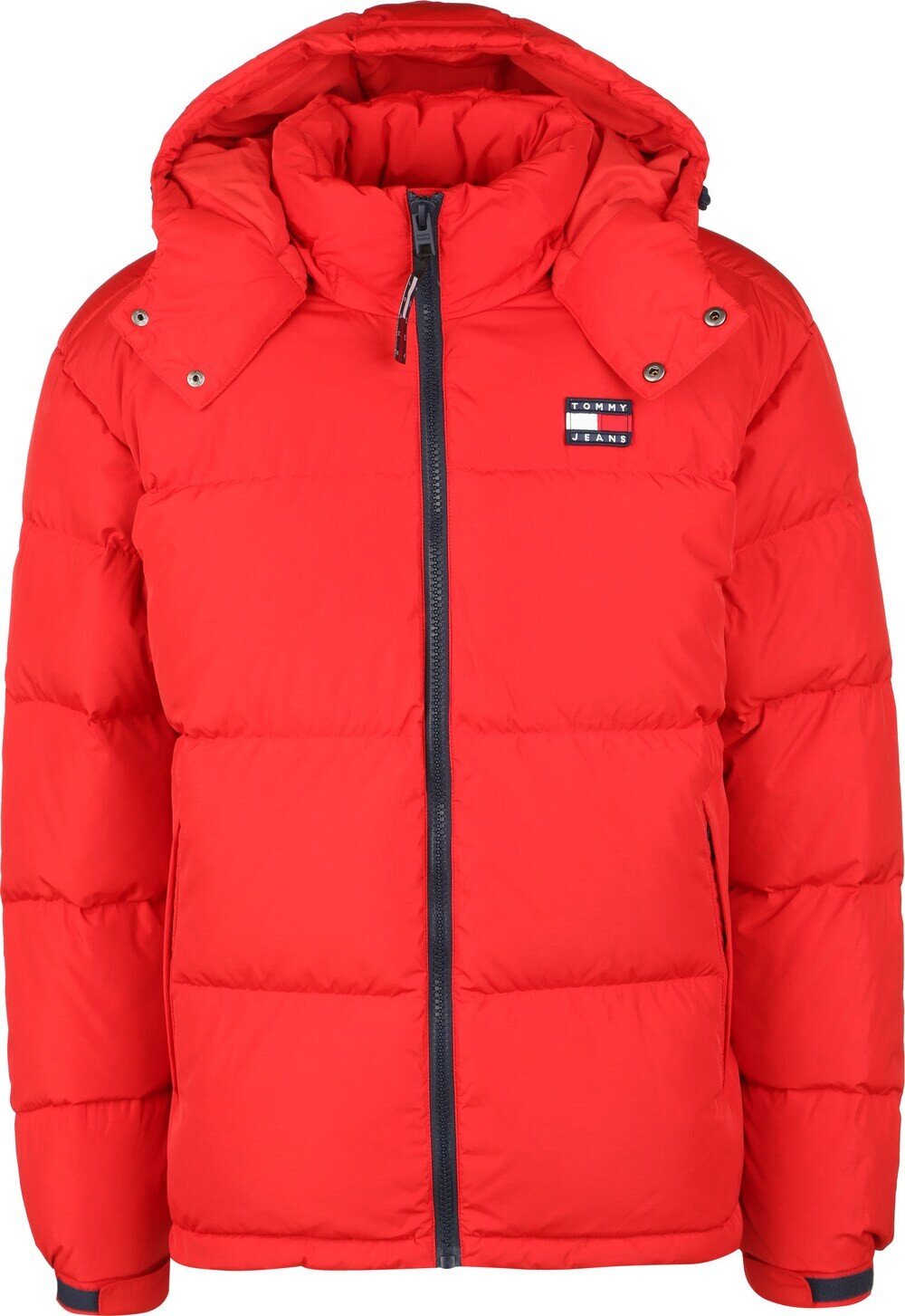 

Зимняя куртка Tommy Hilfiger Alaska, светло-красный