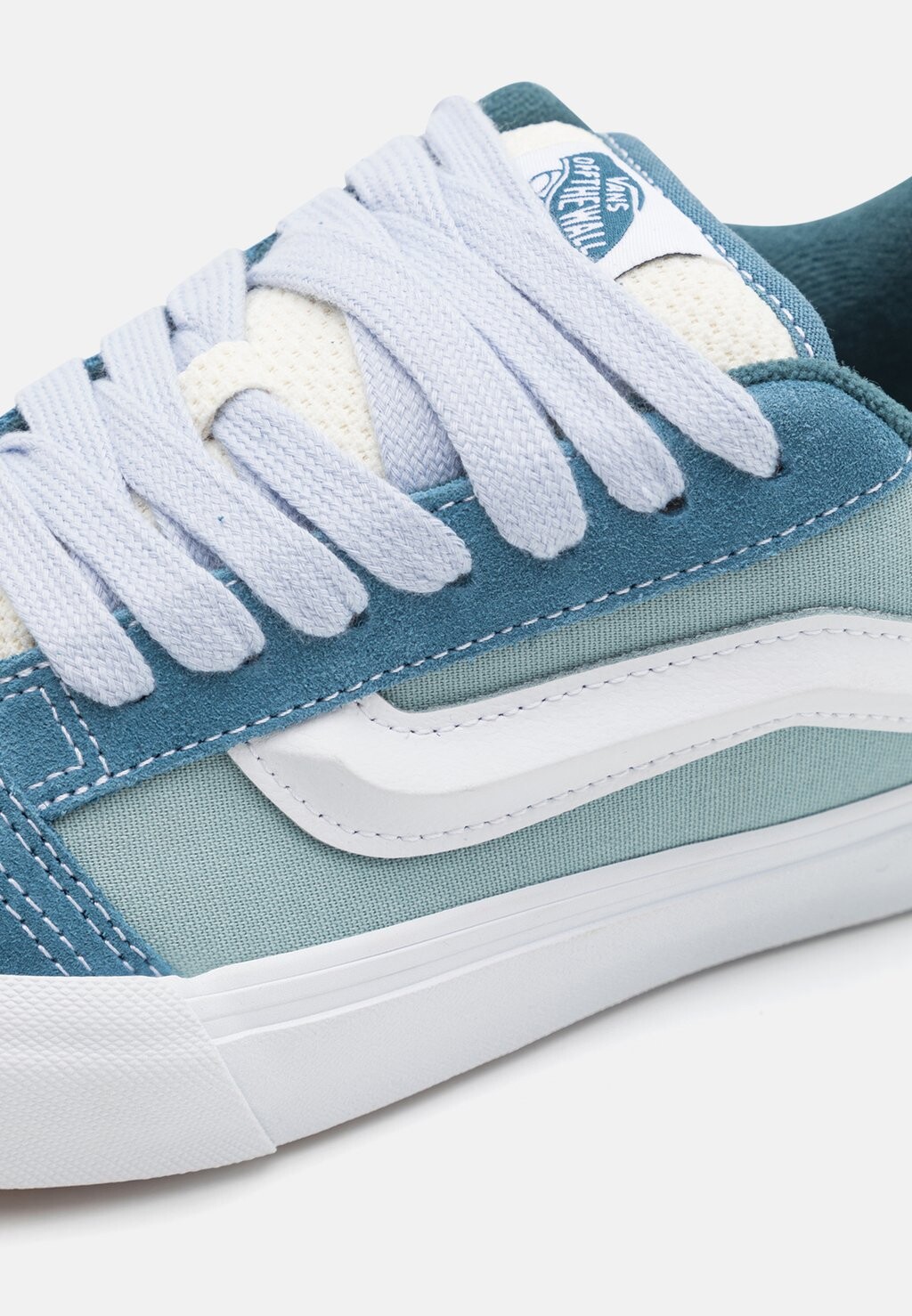 

Обувь для скейтбординга Knu Skool Unisex Vans, синий