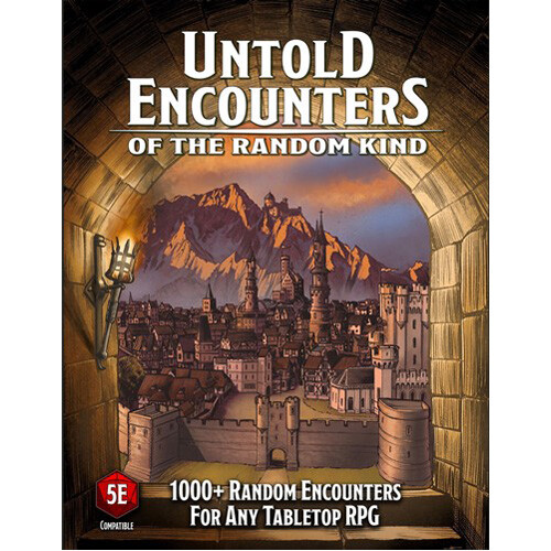 

Книга Untold Encounters Of The Random Kind