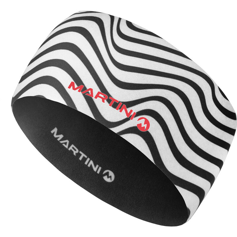 

Только женская повязка на голову Martini Sportswear, черный