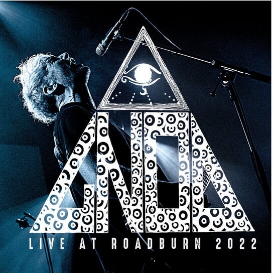 

Виниловая пластинка Gnod - Live At Roadburn 2022