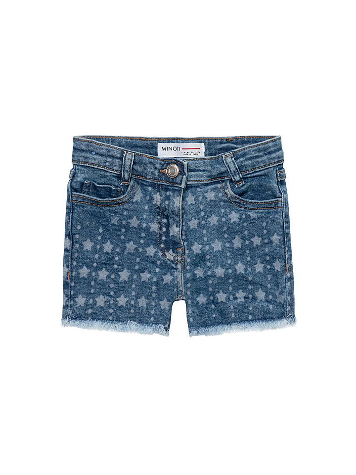 

Шорты Minoti Jeans-, синий