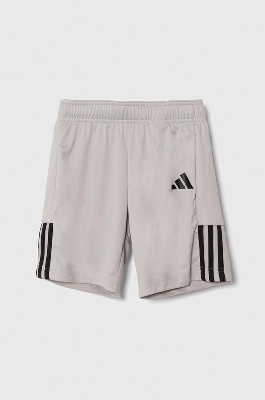 

adidas Детские шорты, серый
