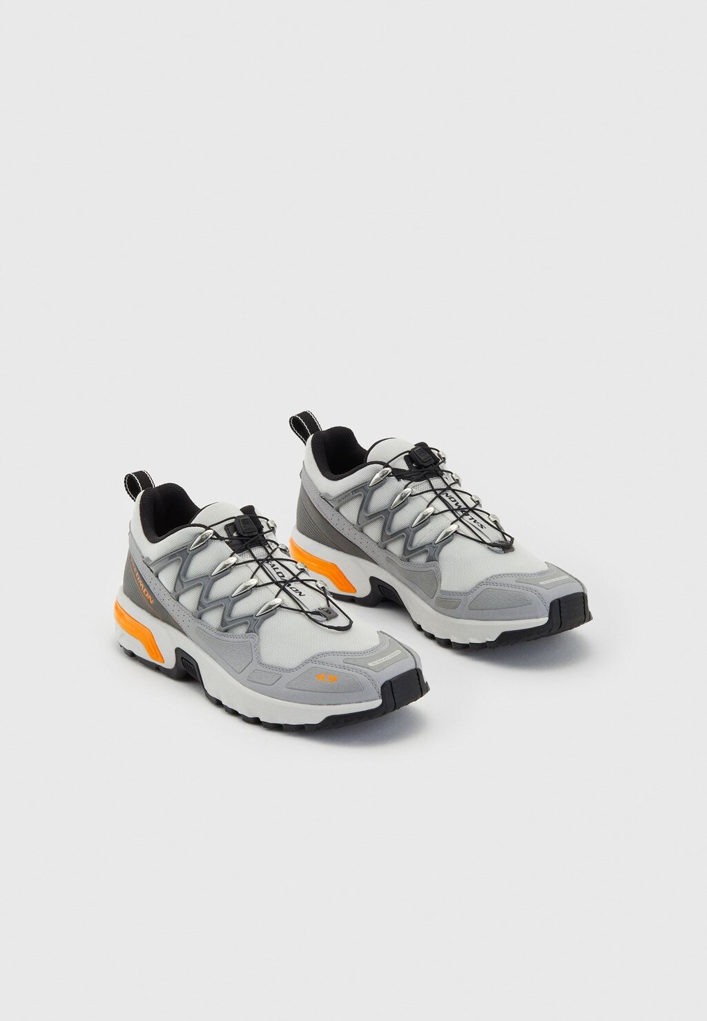

Кроссовки Salomon Acs + Unisex, лунный камень / олово