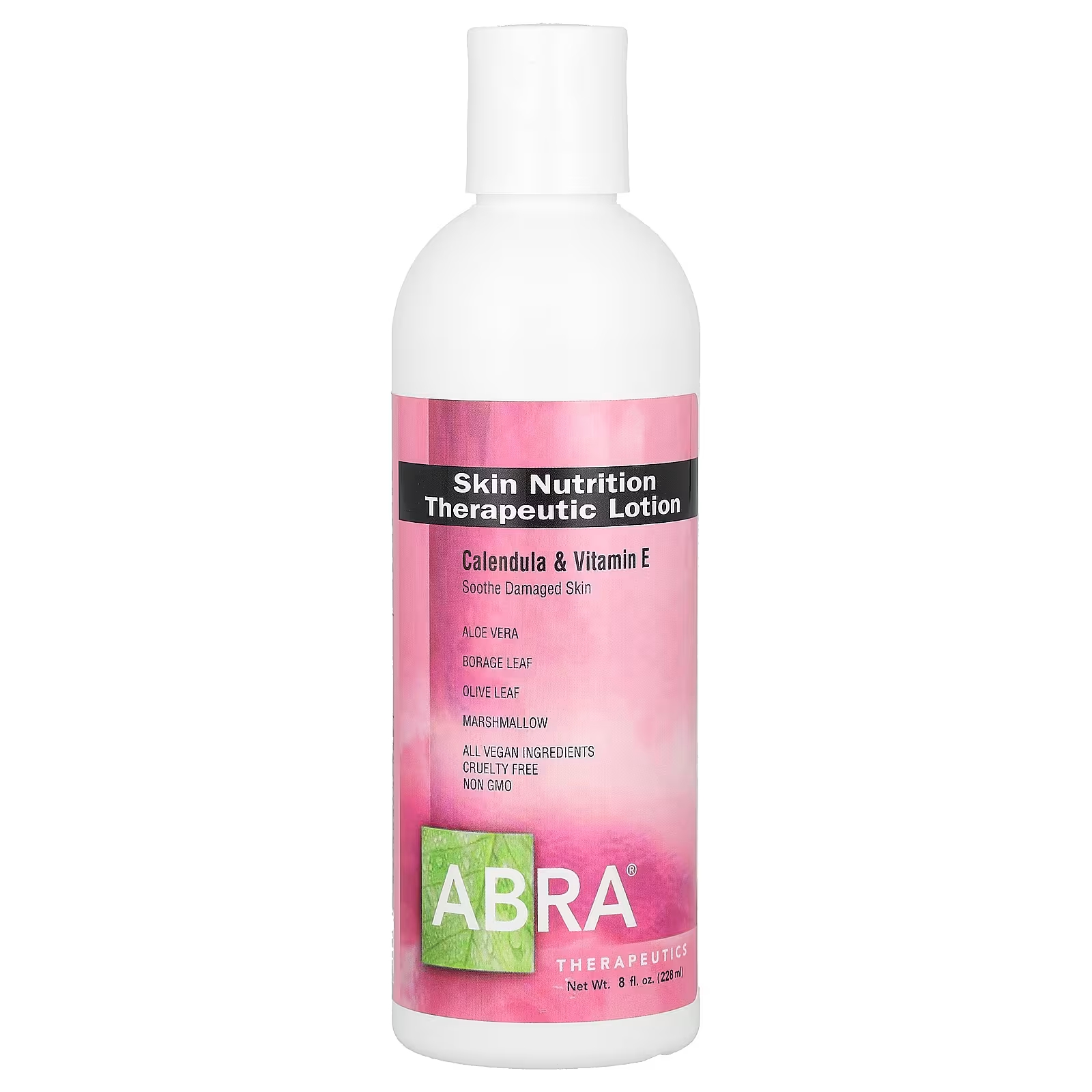 Abracadabra Abra Therapeutics Skin Nutrition Терапевтический лосьон, 8 жидких унций (228 мл) Abracadabra, Abra Therapeutics