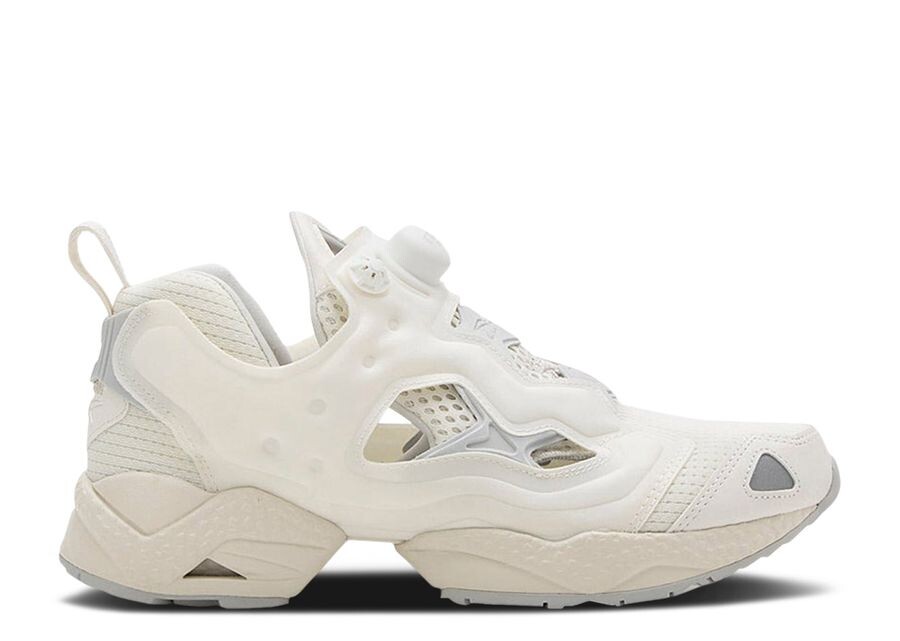 

Кроссовки Reebok Instapump Fury 95 'Bone Pure Grey', серый