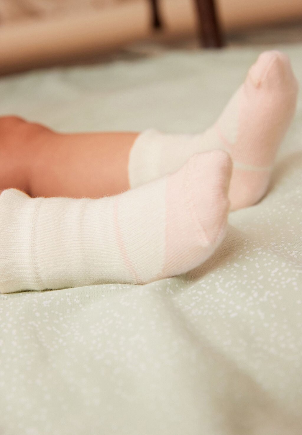 

Носки 2 PACK BABY SOCKS Next, цвет pink ballet