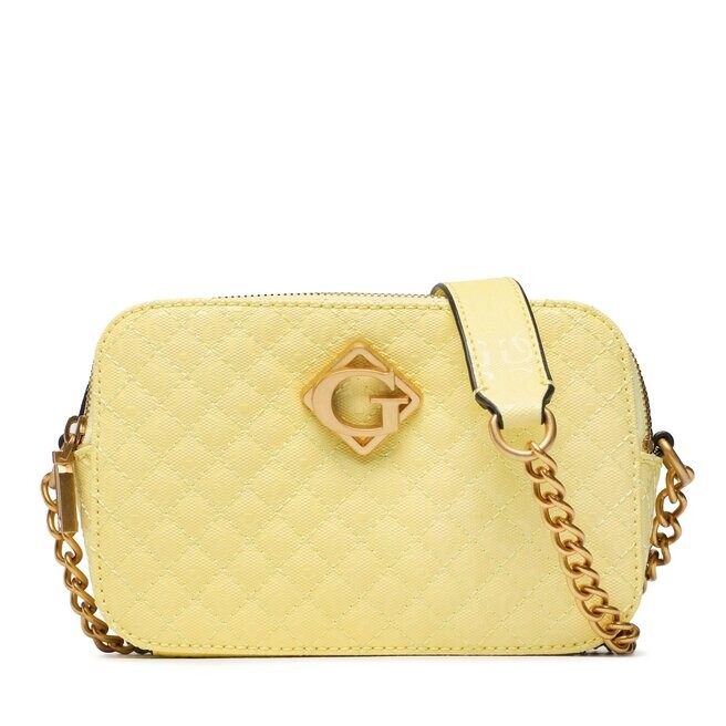 

Сумка Guess Nerina, желтый