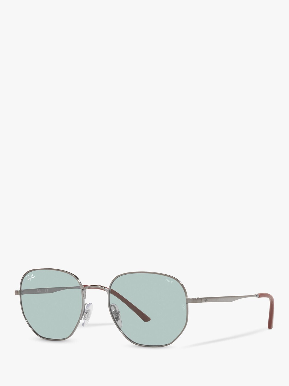 

Ray-Ban RB3682 Солнцезащитные очки унисекс нестандартной формы, бронзовый/зеленый