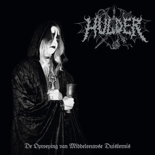 

CD диск Hulder: De Oproeping Van Middeleeuwse Duisternis