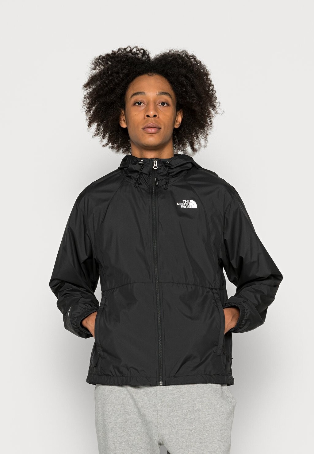 

Водонепроницаемая The North Face ГИДРЕНАЛИНОВАЯ КУРТКА, цвет tnf black