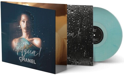 

Виниловая пластинка Chanel: Agua! - Green Vinyl