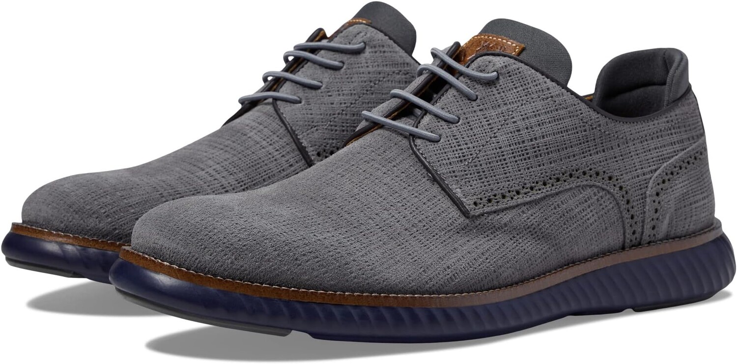 

Оксфорды Countryaire Plain Toe Martin Dingman, цвет Dolphin Grey