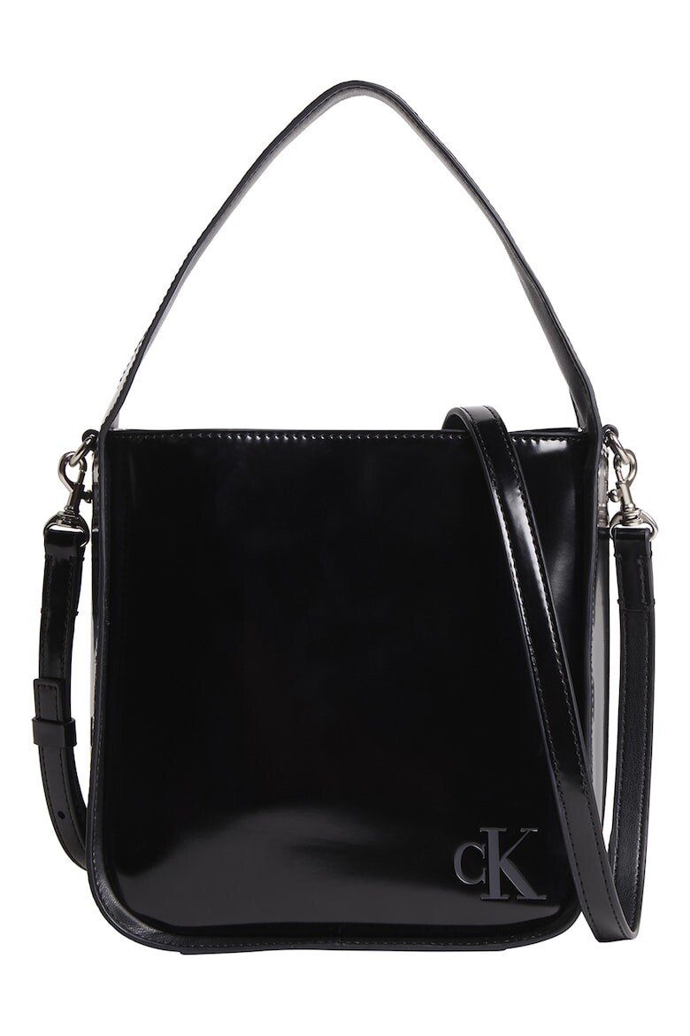 

Блок-Сумка из экокожи Calvin Klein Jeans, черный