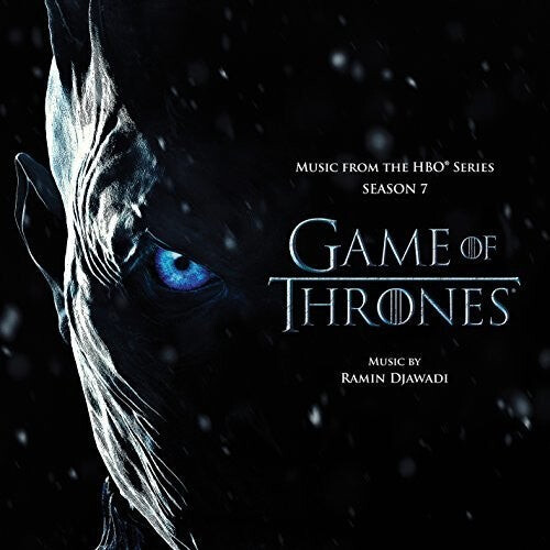 

Виниловая пластинка Djawadi, Ramin: Game of Thrones: Season 7 (Music From the HBO Series)