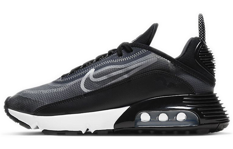 

Женские кроссовки Nike Air Max 2090 Черный/Белый