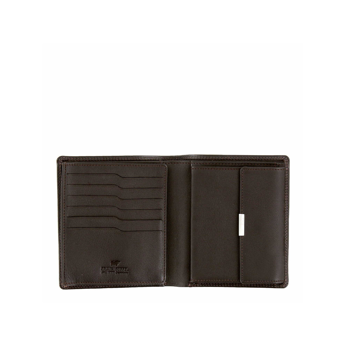 

Кошелек JOOP! Brieftaschen, цвет dunkel-braun