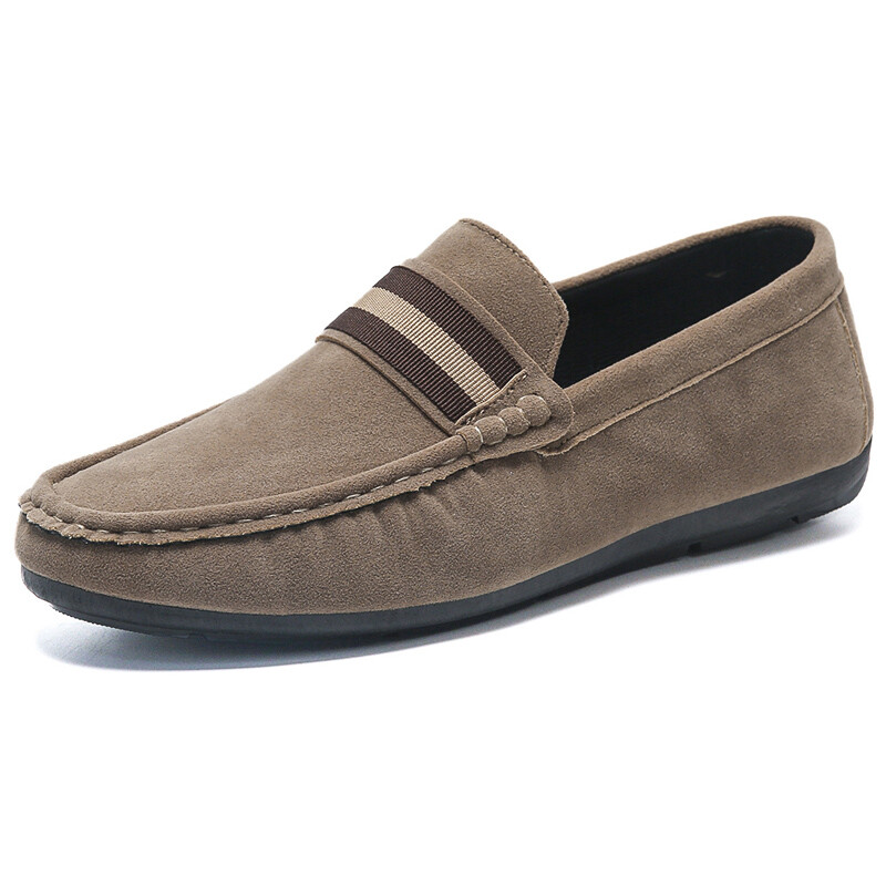 

Мокасины мужские Gommino Men Eastern Camel Oriental Camel, серый