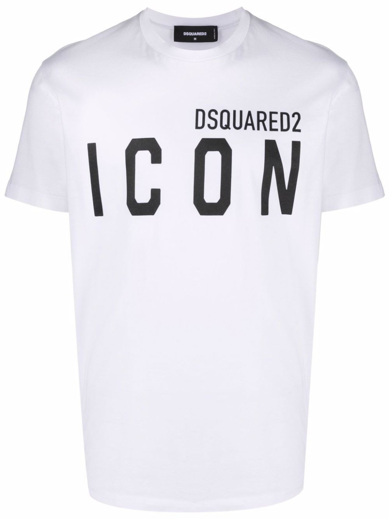 

Dsquared2 футболка с логотипом Icon, белый