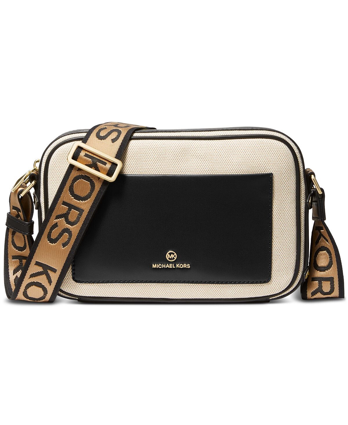 

Большая сумка через плечо с карманами Maeve East West Michael Kors