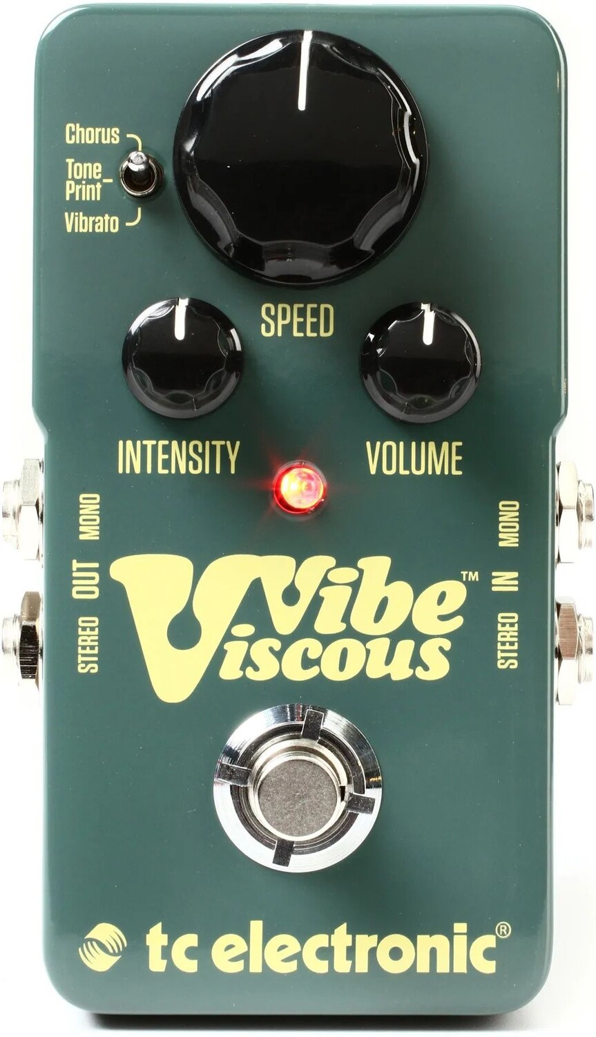

TC Electronic Viscous Vibe Педаль Uni-Vibe