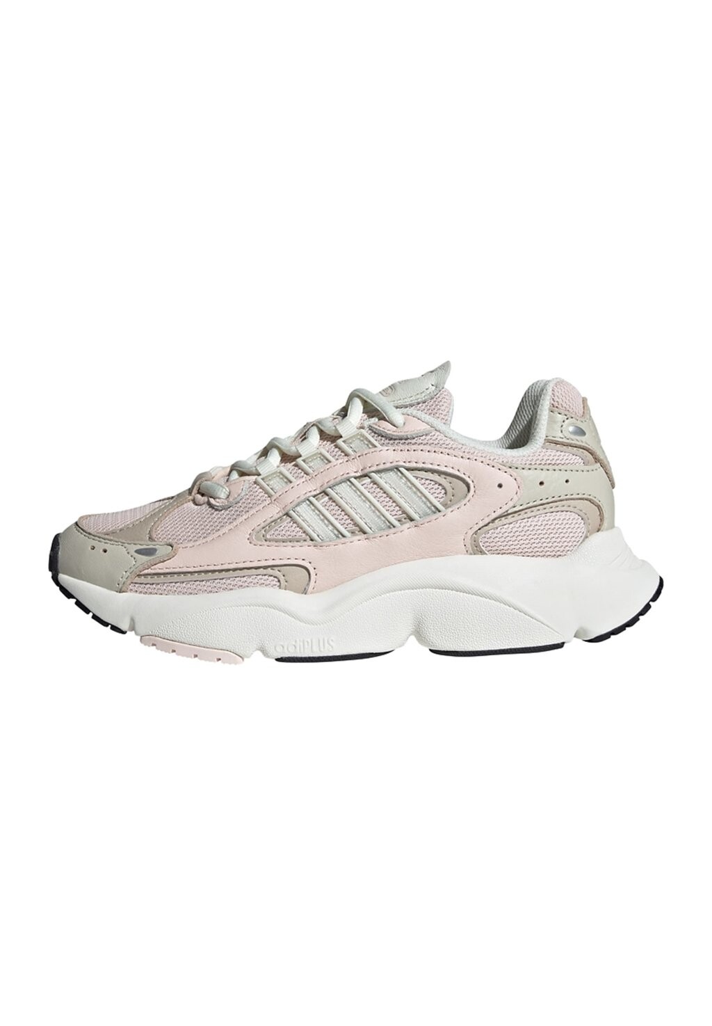 

Низкие кроссовки Ozmillen J adidas Originals, цвет quartz/ivory/core white