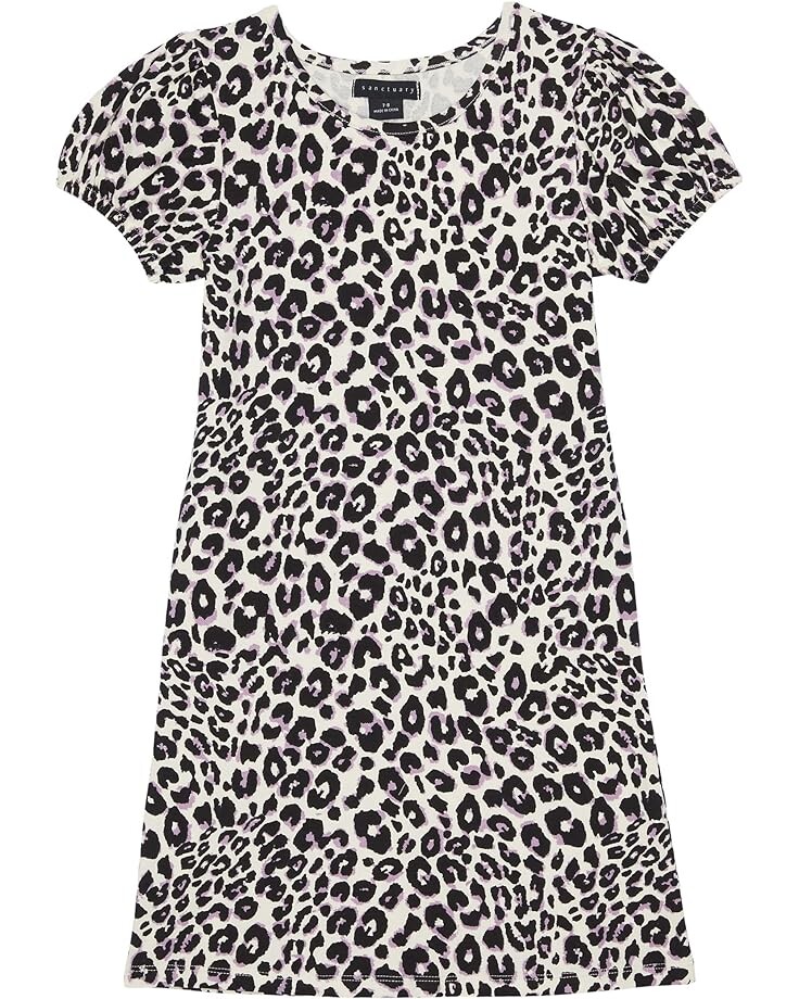 

Платье Sanctuary Animal Print Knit Dress, цвет Print