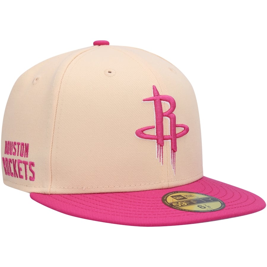 

Бейсболка New Era Houston Rockets, оранжевый