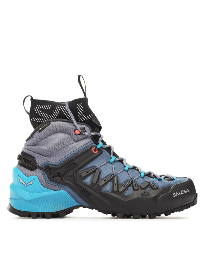 

Сапоги Salewa, синий