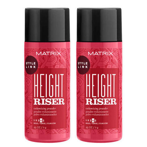 

Набор: пудра для укладки Matrix Style Link Height Riser, 2x7 гр